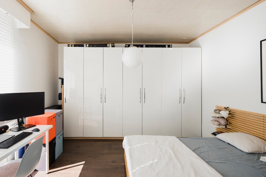 IKEA PAX kleerkast - grote dressing - volledig ingericht, Ophalen, 200 cm of meer, 200 cm of meer, Modern