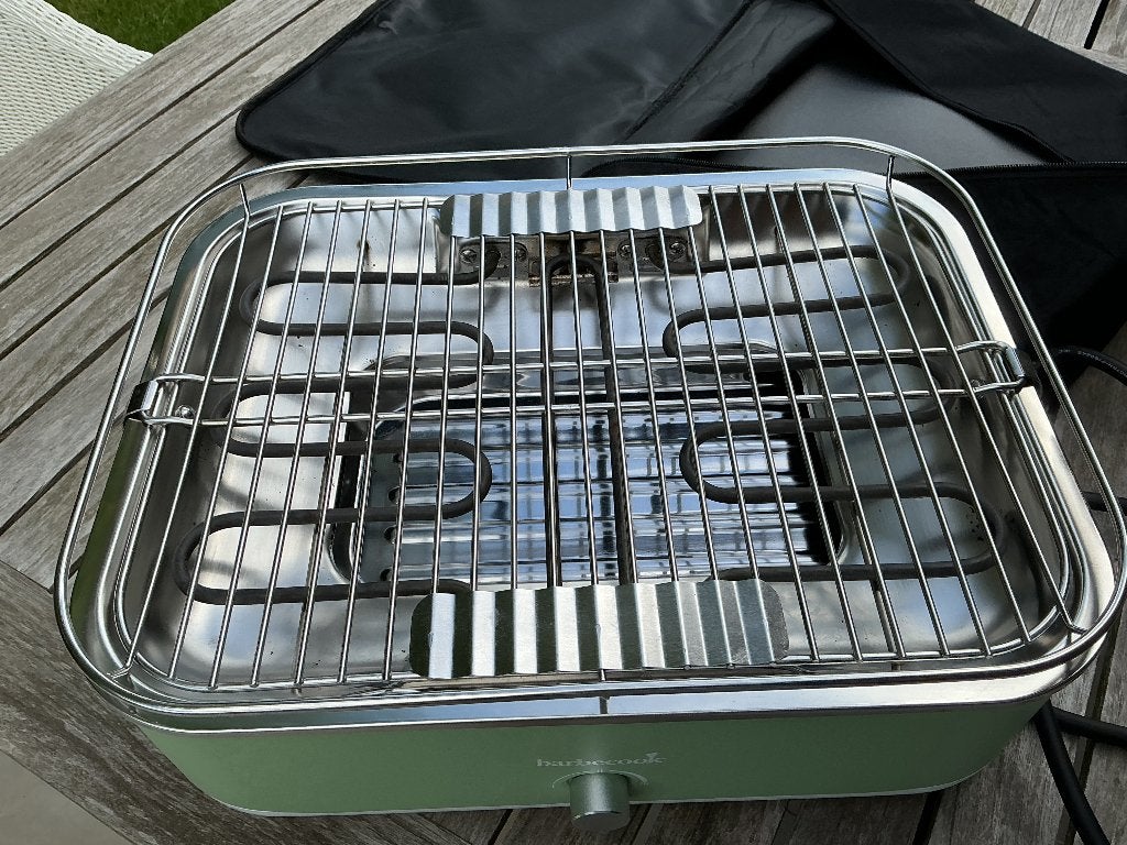 Barbecook elektrisch, Tuin en Terras, Barbecue-accessoires, Ophalen, Zo goed als nieuw, Barbecook