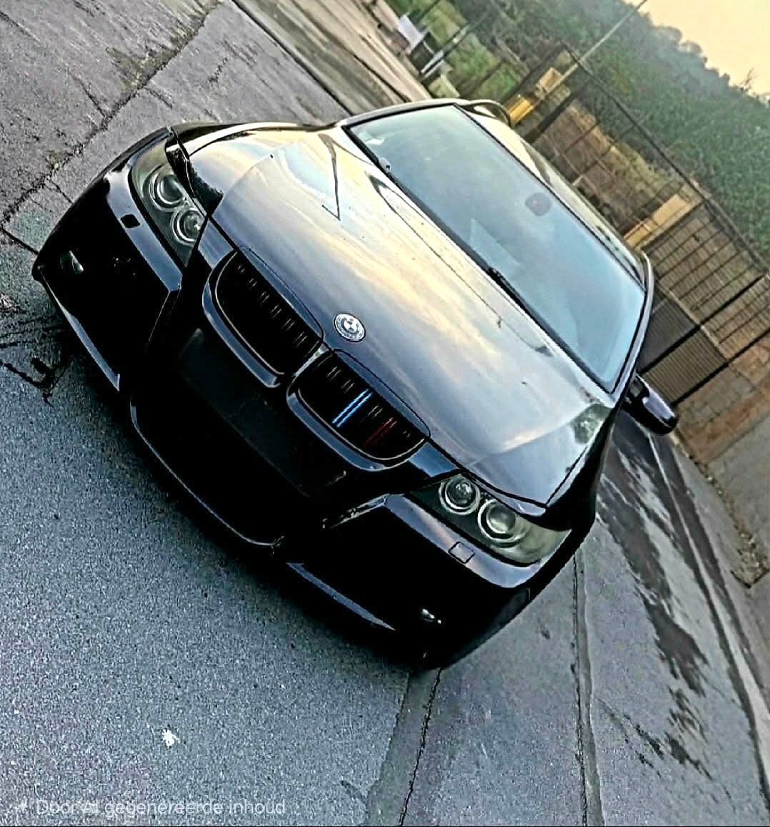 Bmw e91, Autos, Achat, Noir, Automatique, Particulier