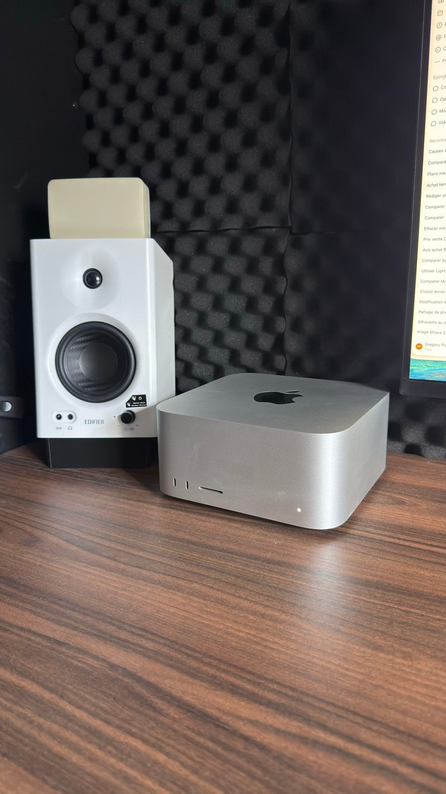 Mac Studio M4 Max. 36 GB 512 SSD, Computers en Software, Ophalen, Zo goed als nieuw, Mac Pro, SSD