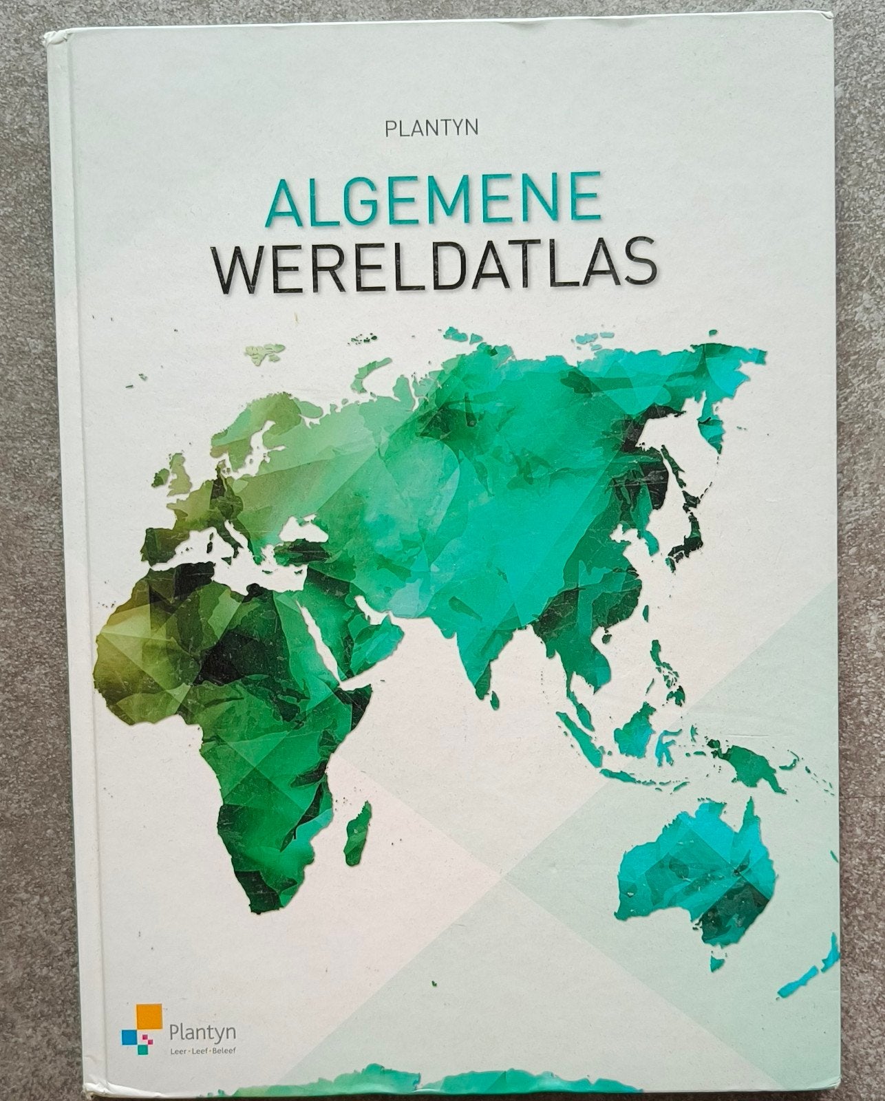 Algemene wereldatlas 2017, Enlèvement ou Envoi