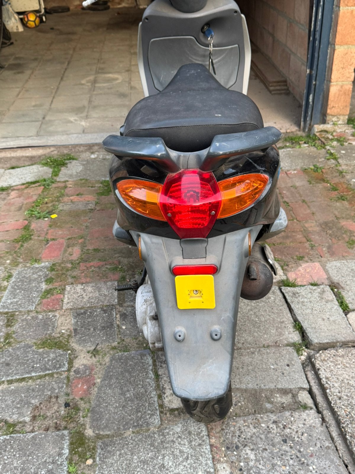 Piaggio Fly B klasse, Enlèvement, Utilisé, Piaggio
