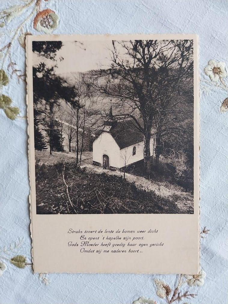 oude postkaarten van " Beauplateau ", Verzamelen, Ophalen of Verzenden, 1920 tot 1940, Ongelopen, Luxemburg
