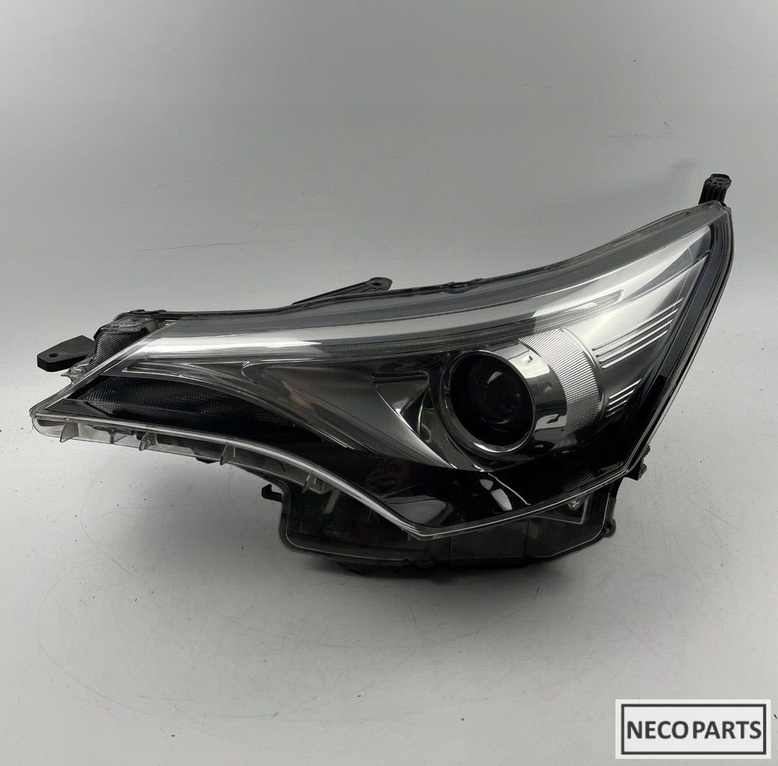 TOYOTA AVENSIS T27 FACELIFT FULL LED KOPLAMP KOITO 05-38, -, Toyota, Utilisé, -