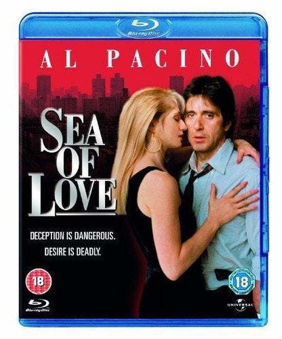 Sea Of Love (Sealed), CD & DVD, Thrillers et Policier, Enlèvement ou Envoi, Anglais, Film