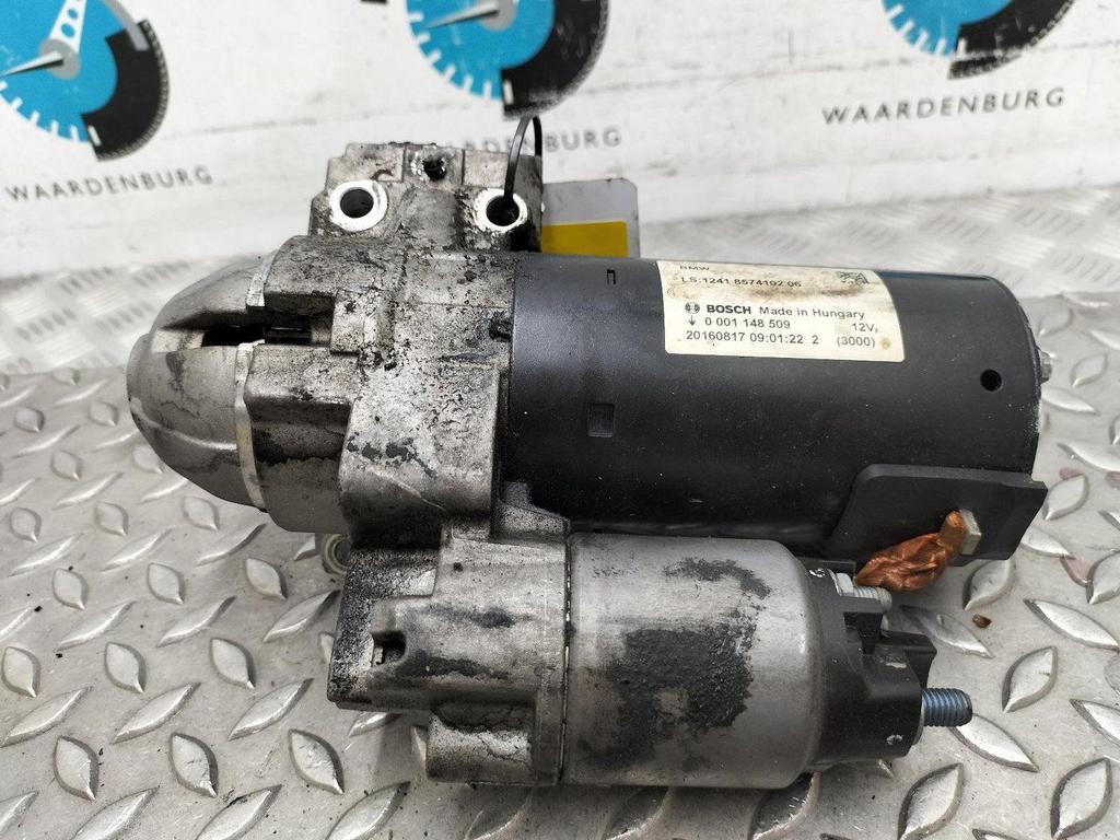 BMW X5 STARTMOTOR 2016, Auto-onderdelen, Overige Auto-onderdelen, Gebruikt, ARN erkend, Stiba lid, Erkend duurzaam, Ophalen of Verzenden