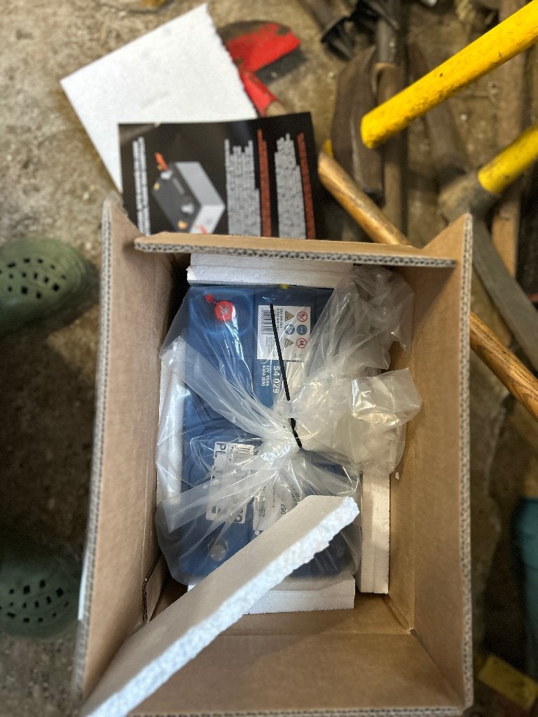 Bosch nieuwe batterij S04 29, Auto-onderdelen, Nieuw