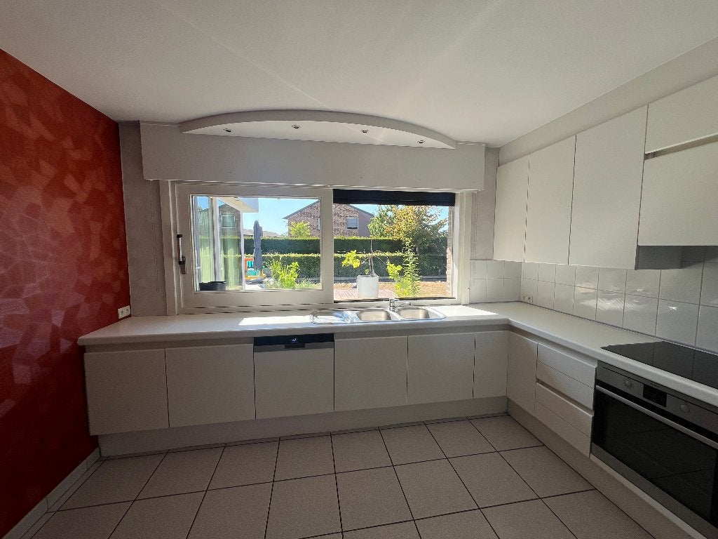 Keuken - GRATIS af te halen, Huis en Inrichting, Ophalen, Gebruikt, Wit, Hoekkeuken