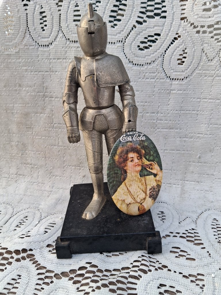 Miroir Coca-Cola vintage, Envoi, Comme neuf, Autres types
