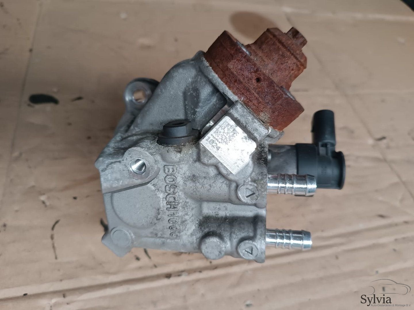 Hogedrukpomp Bosch N47 BMW 1 / 2 / 3 / 4 / 5 / X1 / X3 serie, Gebruikt, -, -, Ophalen of Verzenden