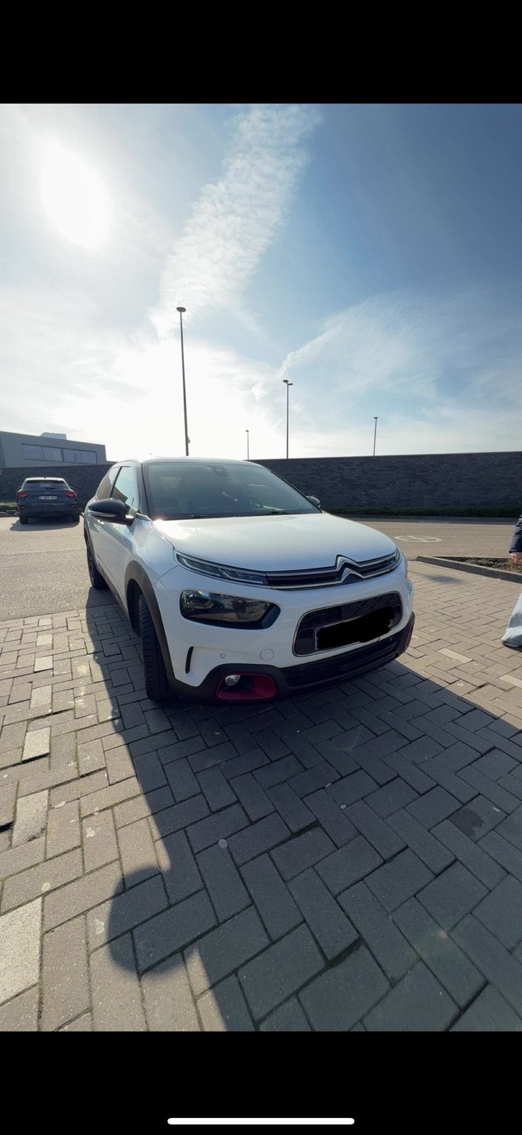 Citroen C4 cactus, Autos, Achat, Euro 6, Entreprise, 5 portes