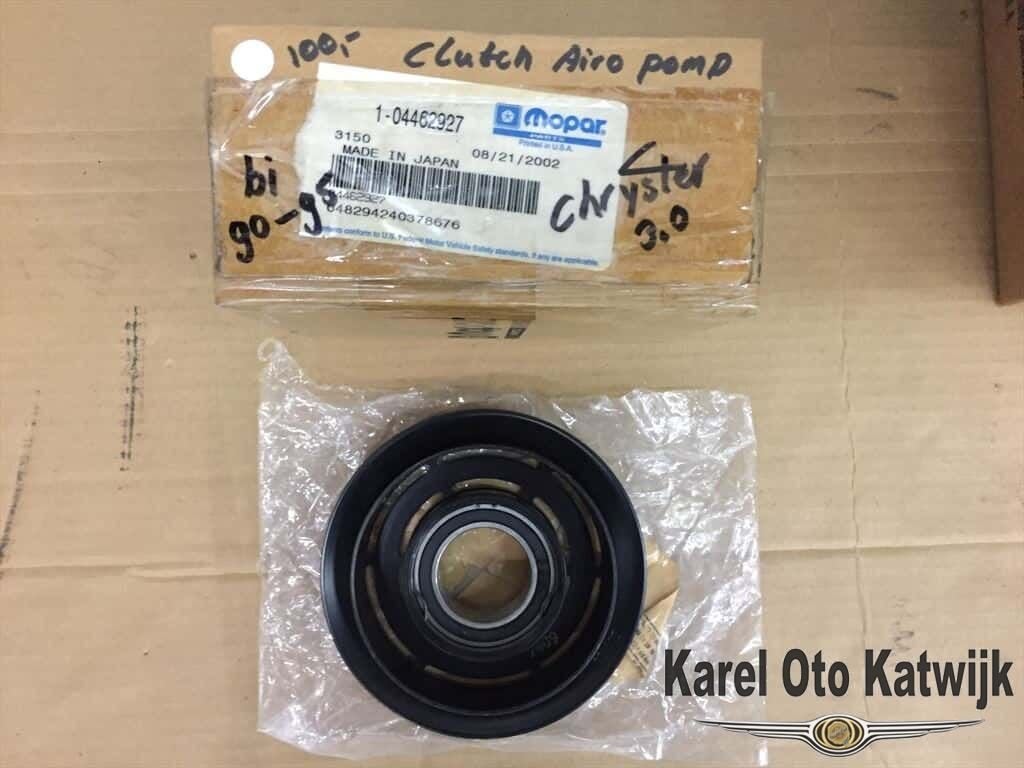 Clutch Airco pomp Chrysler 3.0 1990-1995, -, Utilisé, -, -