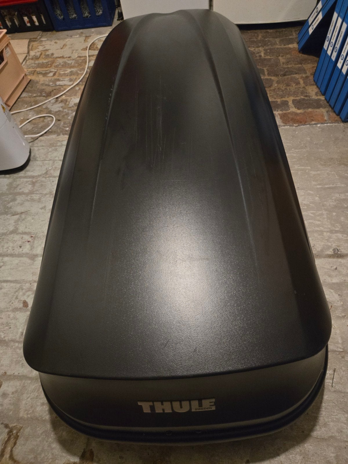 coffre de toit thule pacific 780(420L), Auto diversen, Ophalen