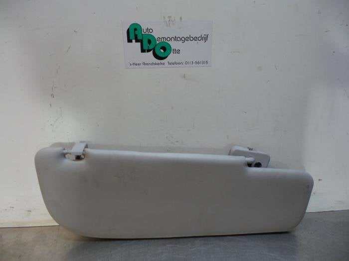 Pare-soleil d'un Fiat Doblo (Doblo 10-), Autos : Pièces & Accessoires, -, 3 mois de garantie, Utilisé, Fiat