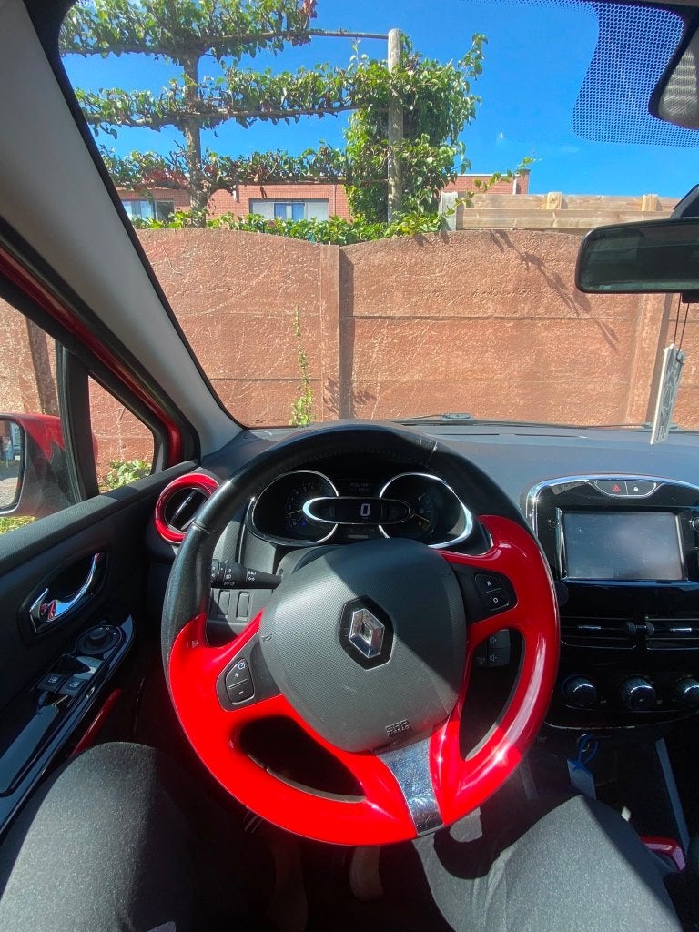 RENAULT CLIO TE KOOP, Auto's, Euro 5, Handgeschakeld, Particulier, Clio