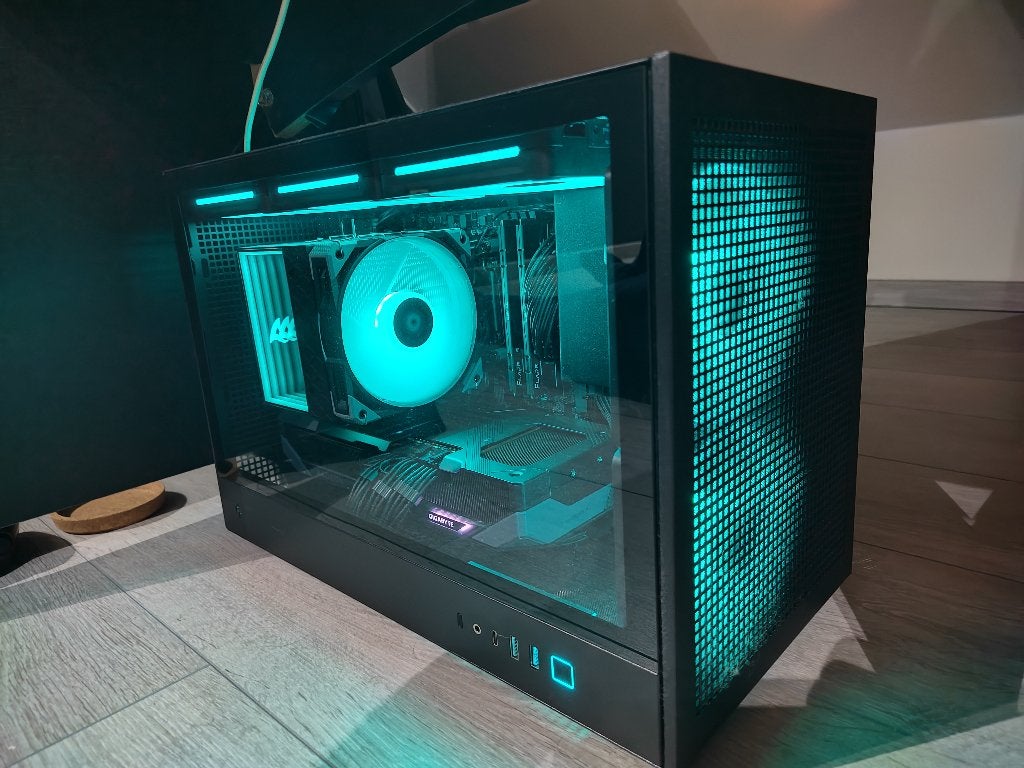 High end gaming pc (6 maand oud), Computers en Software, Ophalen, Custom Gaming Pc, 32 GB, Zo goed als nieuw