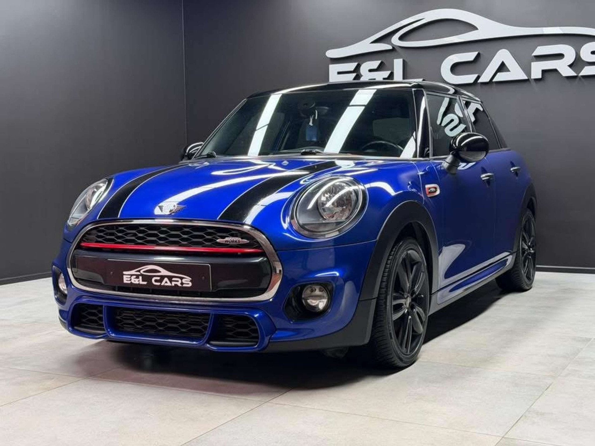 MINI Cooper Mini 1.5A Cooper Pack JCW *Garantie 12 mois*, Autos, 100 kW, Achat, Euro 6, Entreprise