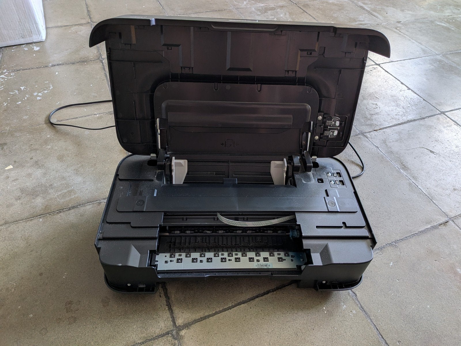 Canon printer PIXMA iP2700, Computers en Software, Ophalen, Printer
