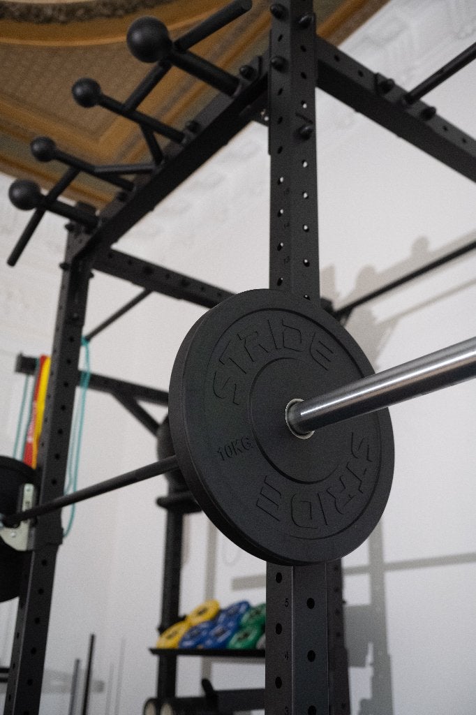 Cage de sport - professionelle, Sport en Fitness, Fitnessmaterialen, Ophalen, Zo goed als nieuw, Benen, Overige typen