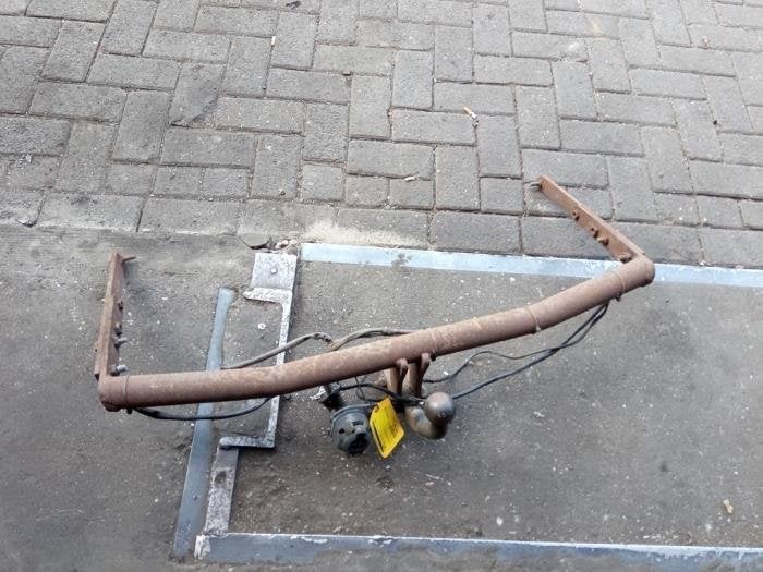 Trekhaak van een Ford Fiesta, Gebruikt, -, -, Ford