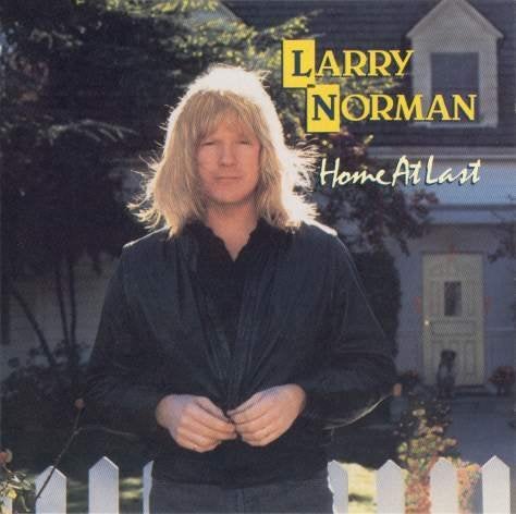 SALE--CD LARRY NORMAN - Home at last, Verzenden
