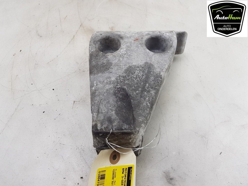 MOTORSTEUN BMW 3 serie Gran Turismo (F34) (01-2012/12-2020), Gebruikt, BMW