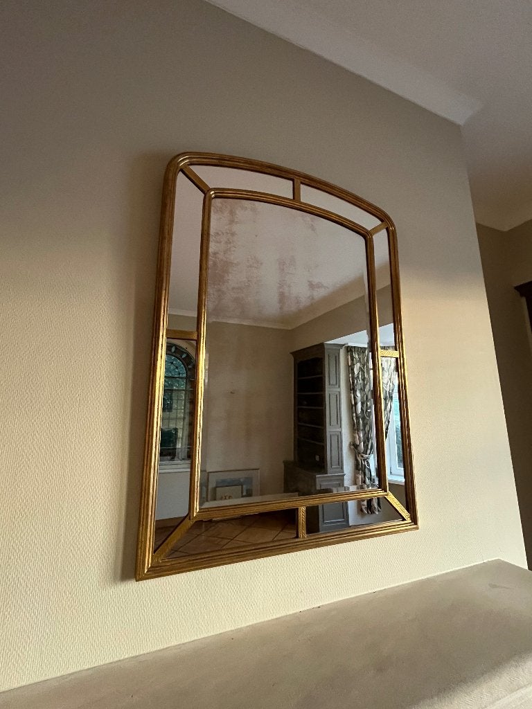 Miroir, Enlèvement