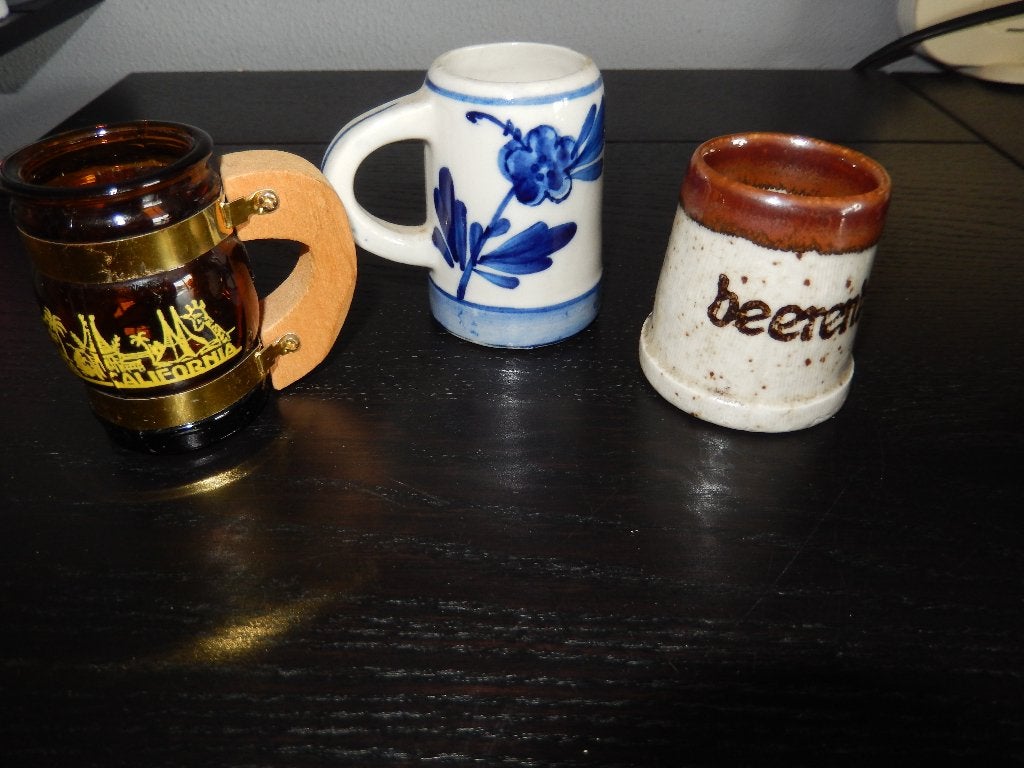3 mini pulletjes (zgan), Enlèvement ou Envoi, Comme neuf