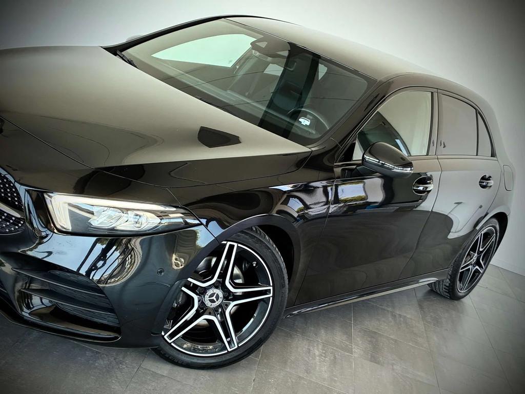 Mercedes-Benz A-CLASS 180 dA-PACK AMG-COCKPIT-CARPLAY-CAMERA, Classe A, Achat, Commande vocale, Euro 6
