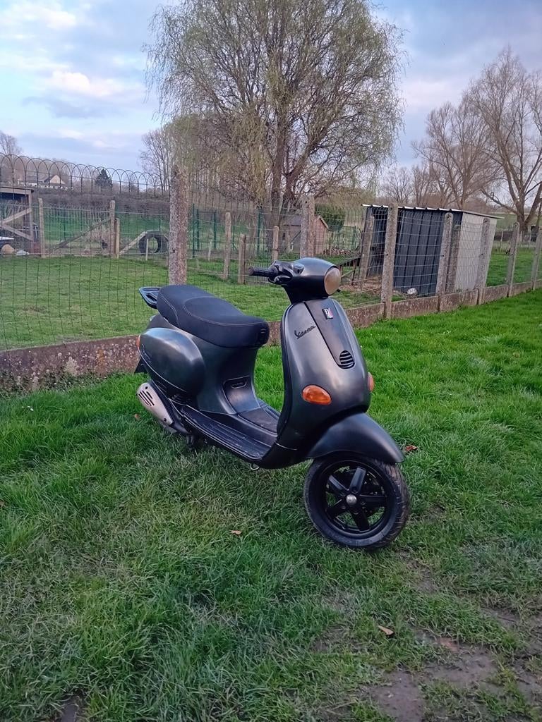 Vespa et4 125cc, Enlèvement ou Envoi