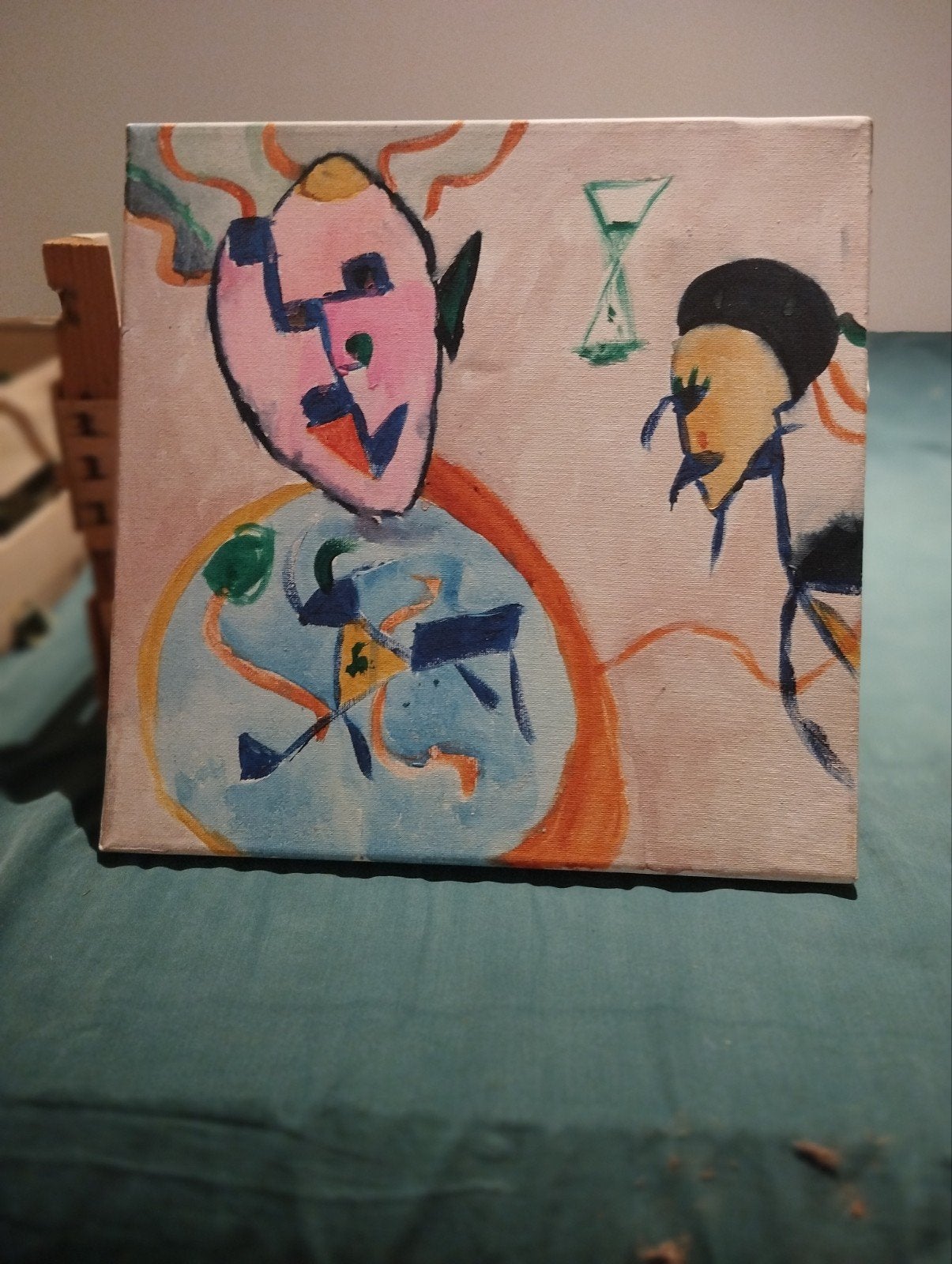 tableau, Antiquités & Art, Enlèvement