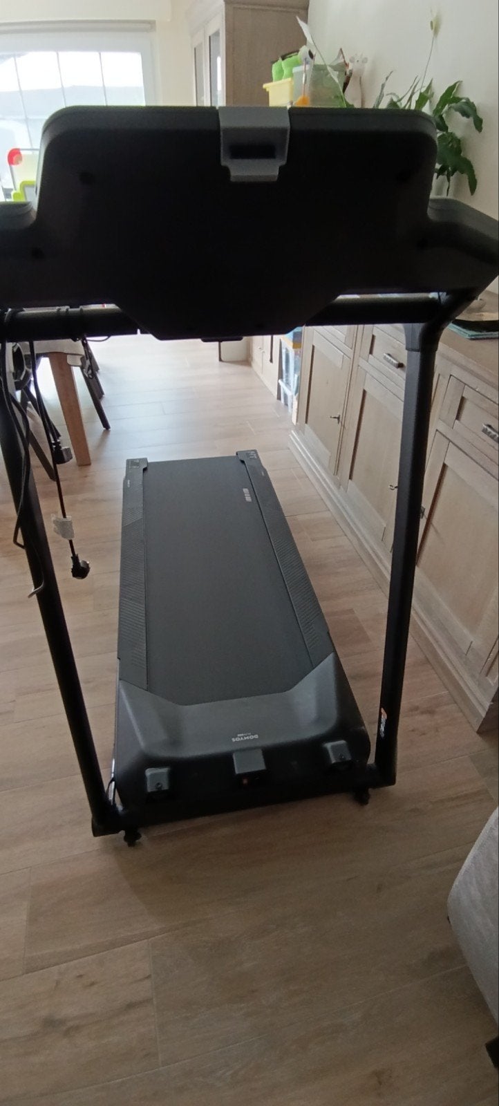 domyos run 500 loopband, Enlèvement, Comme neuf, Métal, Tapis roulant