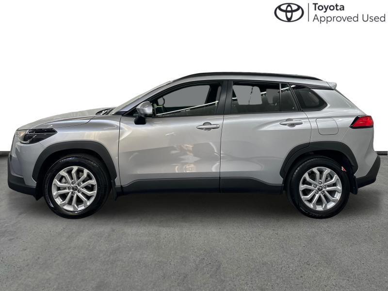 Toyota Corolla Cross 1.8 140hp Dynamic | Winter Pack, Auto's, Toyota, Automaat, 72 kW, 98 pk, SUV of Terreinwagen
