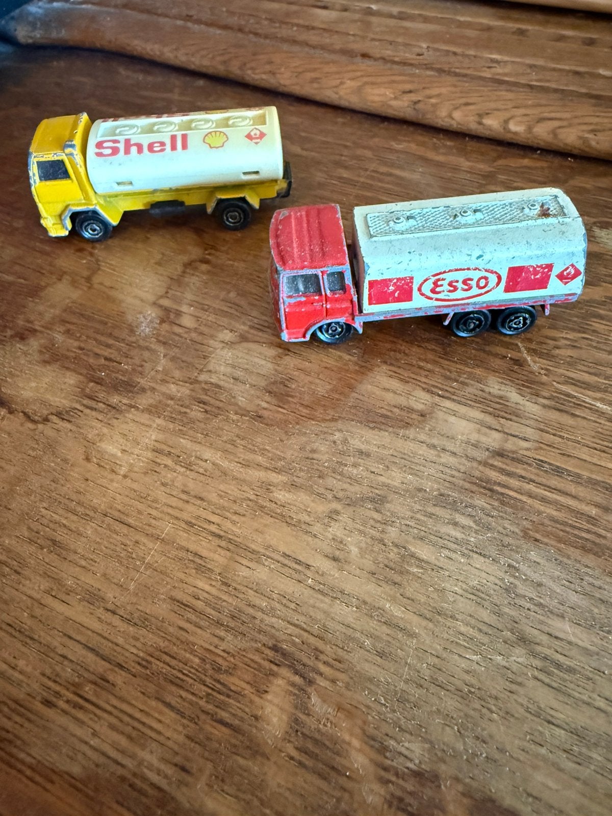 Vrachtwagens, Verzamelen, Ophalen of Verzenden, Gebruikt