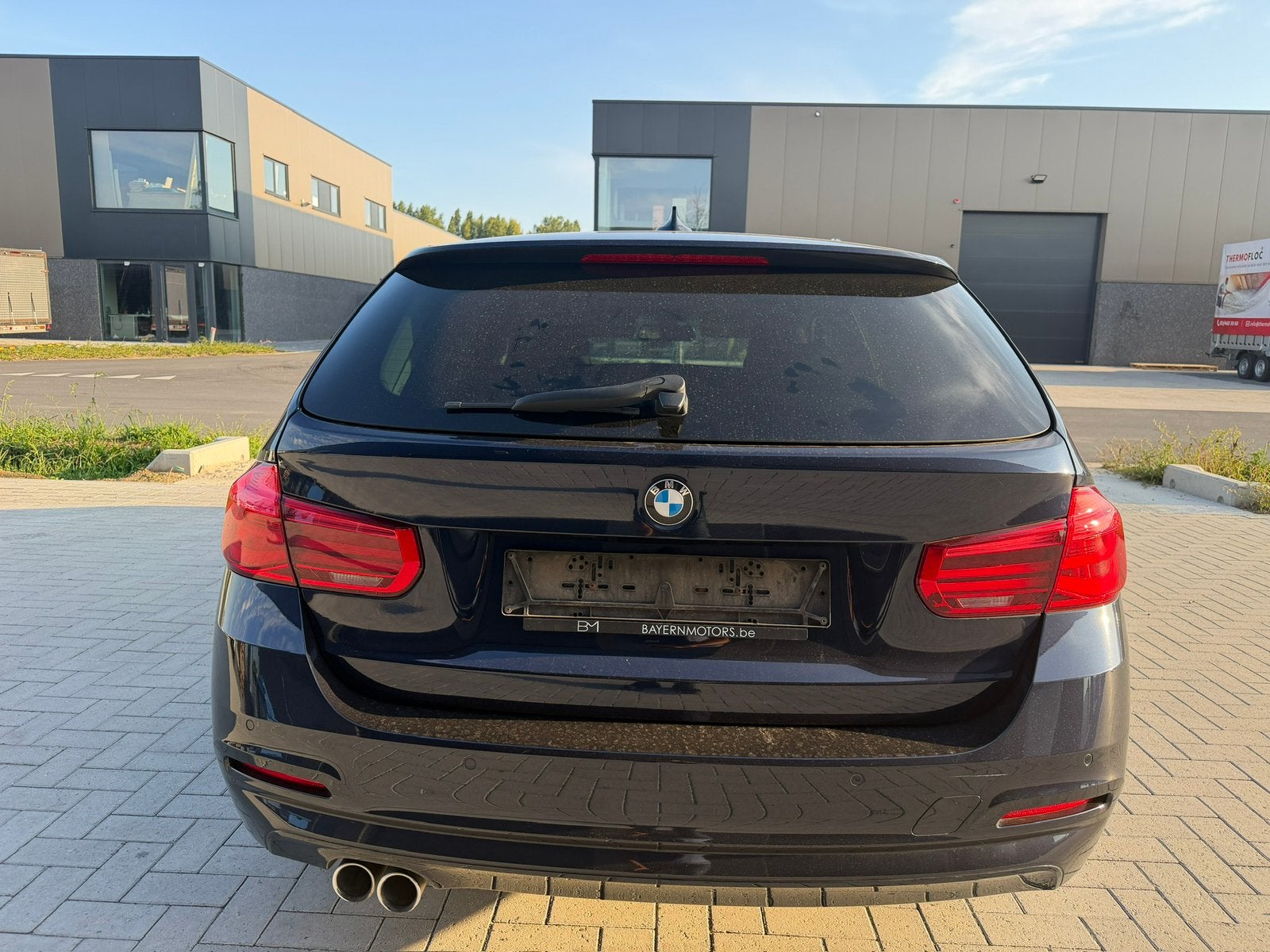 BMW 320d 2.0 Diesel Break, Autos, Achat, Entreprise, Break, Diesel