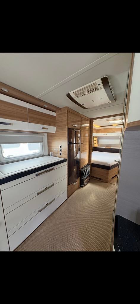 Bellini 620, Particulier