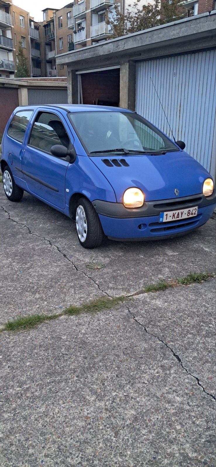 Renault Twingo 1.2 essence, Enlèvement ou Envoi, Afikim