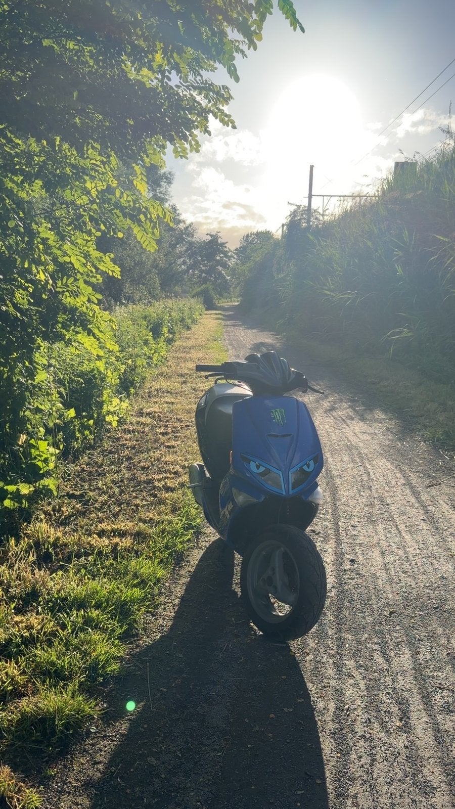 Speedfight te koop of ruil, Ophalen, Zo goed als nieuw, Benzine, Peugeot