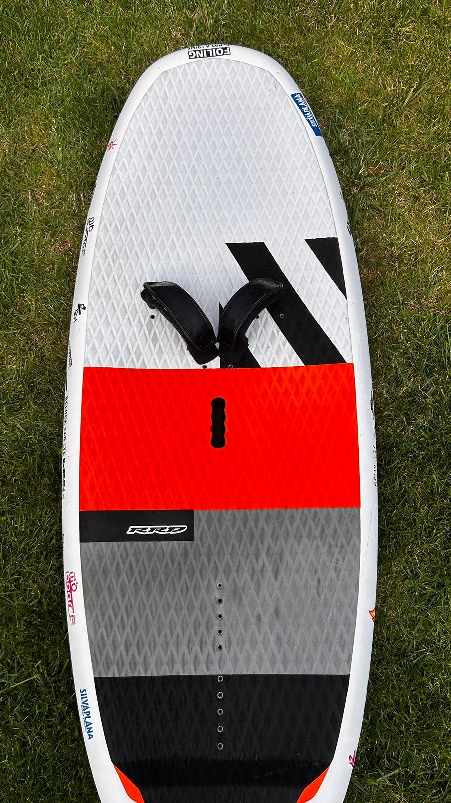 Wingfoil board - RRD Beluga LTE 160, Sports nautiques & Bateaux, Aile de surf, Utilisé, Planche à voile, Enlèvement