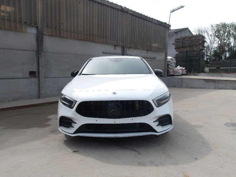 MERCEDES-BENZ A 140 AMG PAKKET DIESEL 12/16, Auto's, Automaat, Overige modellen, Wit, Bedrijf
