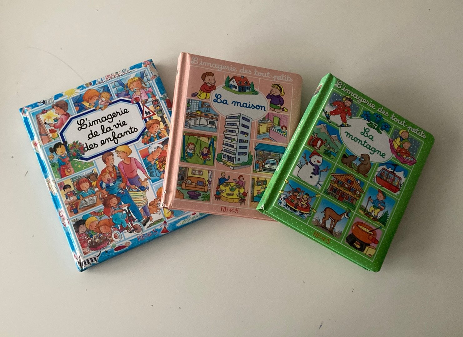 Livres pour les tout-petits (lot de 3!), Enlèvement ou Envoi, Comme neuf