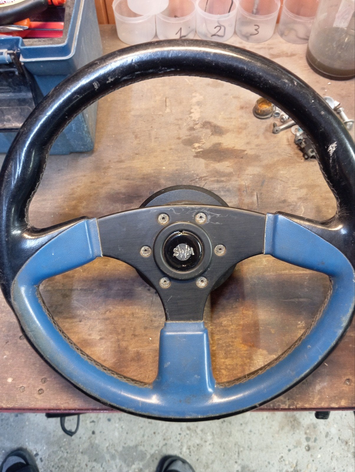 3 sport sturen te koop, Ophalen, BMW