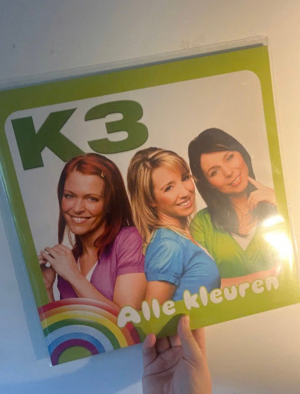 Alle kleuren vinyl k3, Ophalen of Verzenden, Zo goed als nieuw