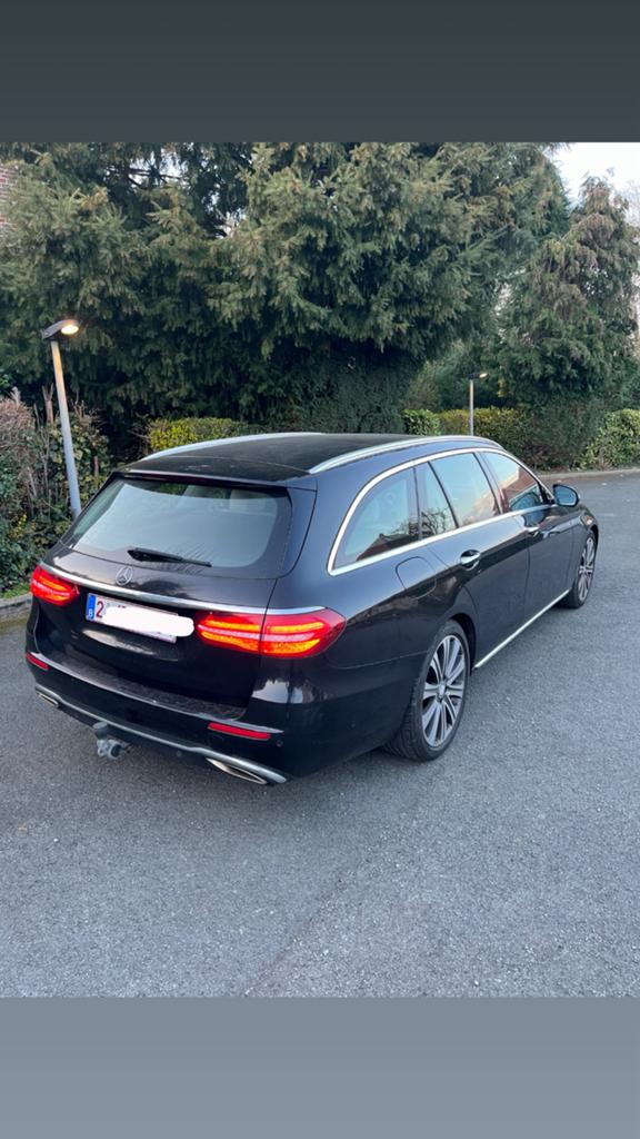 Mercedes E 250-klasse 2016, Auto's, Mercedes-Benz, Particulier, E-Klasse, Benzine, Automaat, Ophalen