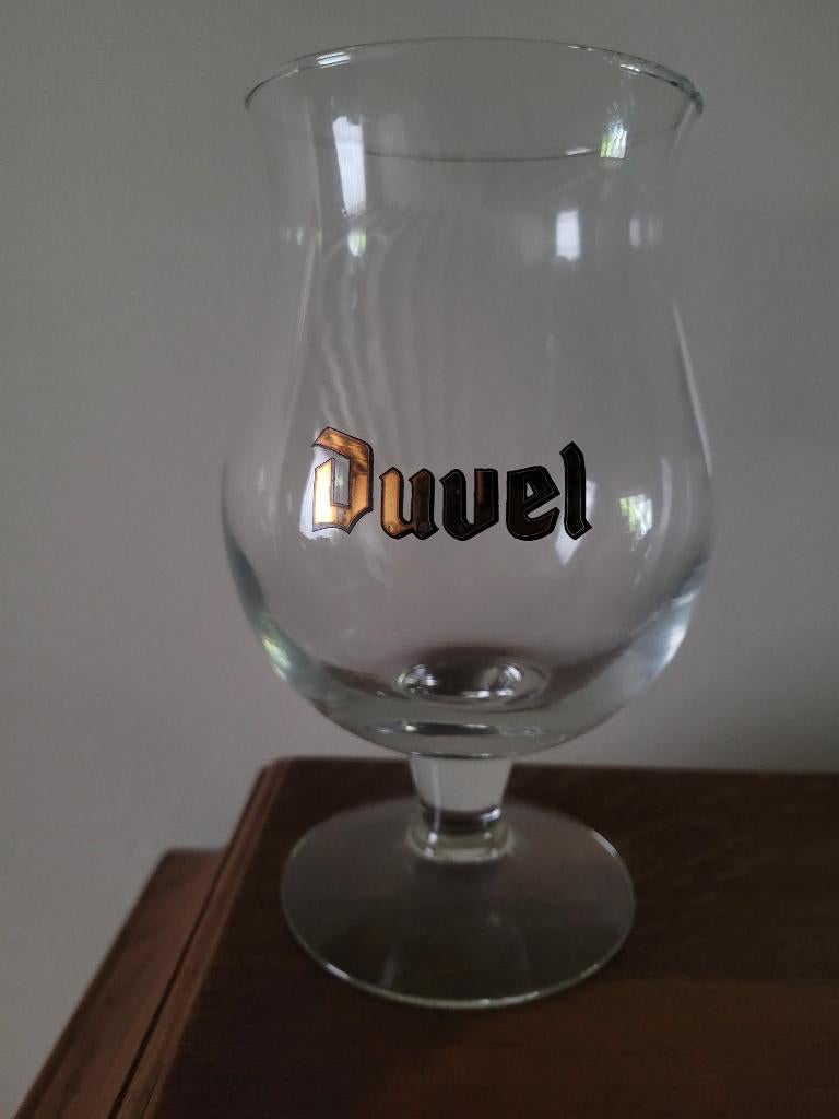 Glazen duvel, Enlèvement, Duvel