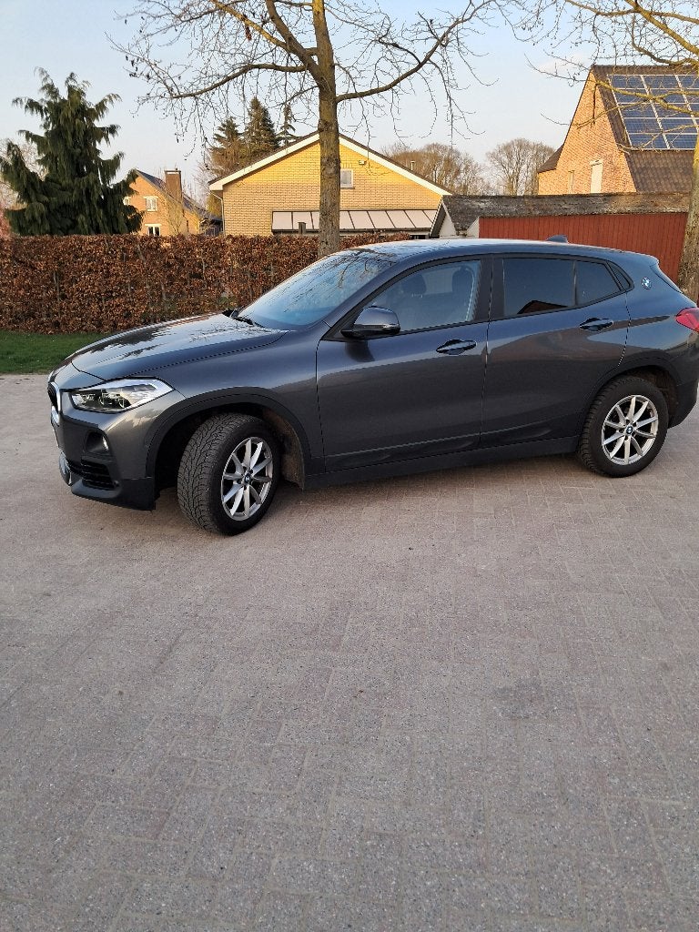 Bmw X2, Autos, BMW, Boîte manuelle, 5 places, Particulier, Tissu