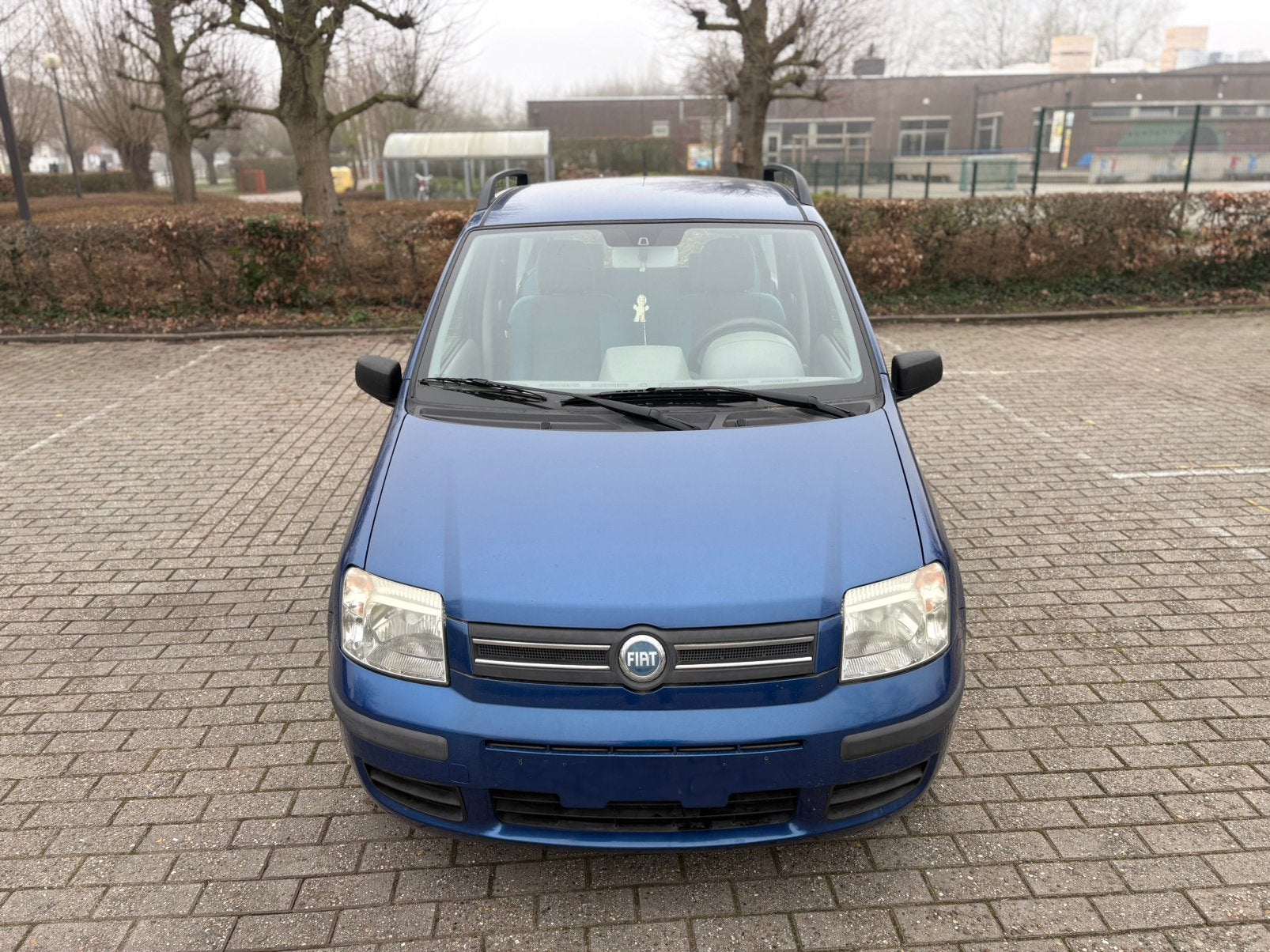 FIAT PANDA / AUTOMAAT / 74.000KM, Automaat, Elektrische ramen, Panda, Particulier