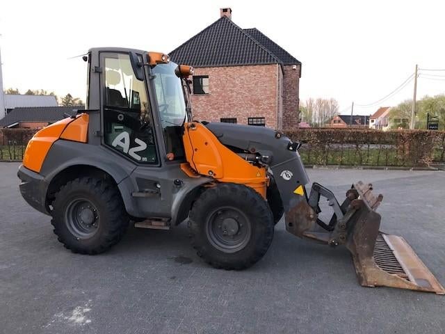 ahlmann az 95, Articles professionnels, Machines & Construction | Grues & Excavatrices, Chargeuse sur pneus ou Chouleur, Enlèvement