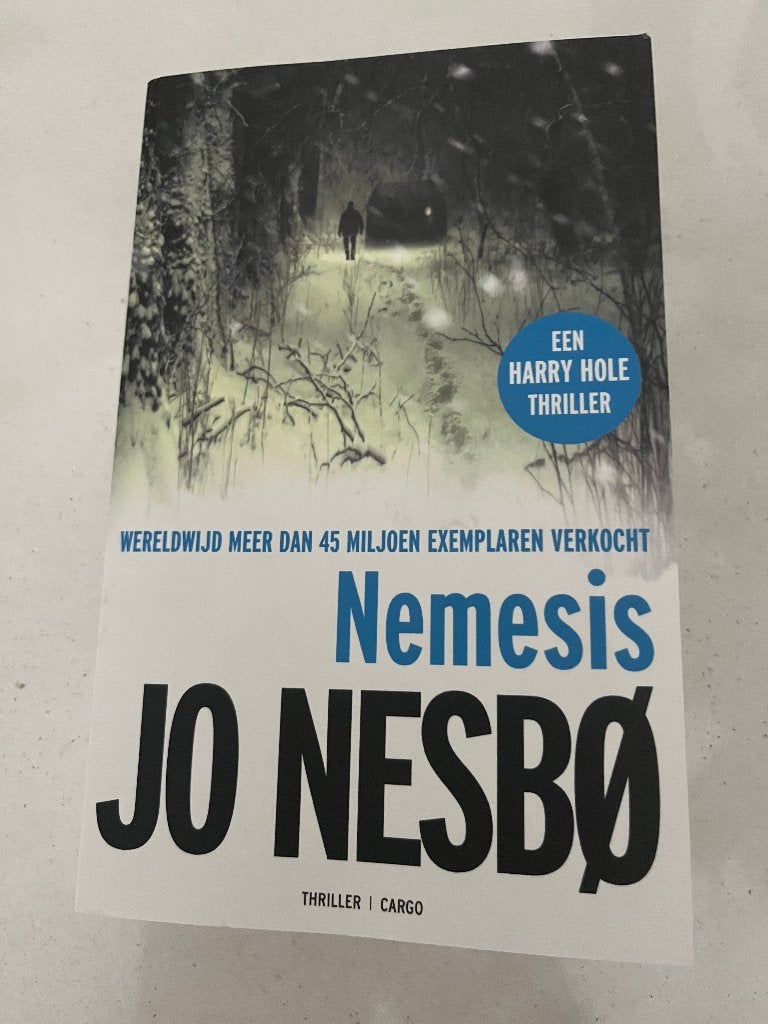 3 Thrillers Jo Nesbø, Boeken, Thrillers, Ophalen, Nieuw, Jo Nesbø, Scandinavië