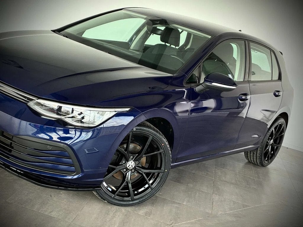 Volkswagen Golf 1.0TSI-1ERPRO-LED-GPS-CARPLAY-JANTES19-PDC, Achat, Euro 6, Boîte manuelle, Noir